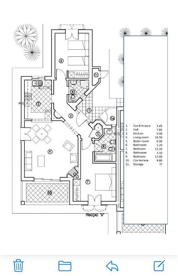2Bedroom Bungalow Heated Shared Pool ,Near Carvoeiro And Ferrugudo ภายนอก รูปภาพ